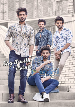 Celebrity Photos of Kartik Aaryan