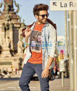Celebrity Photos of Kartik Aaryan