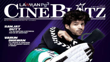 Kartik Aaryan On The Cover Of Cineblitz