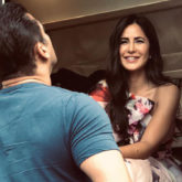 Katrina Kaif and Salman Khan’s candid picture while promoting Bharat will surely brighten your mood!
