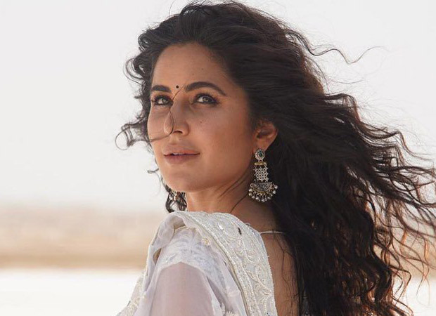 Katrina Kaif looks ethereal in these stills from Bharat