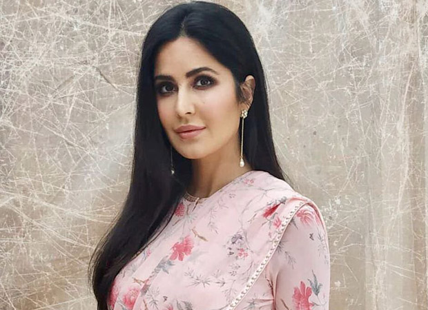 Katrina Kaif redefines elegance in Sabyasachi’s latest collection as she promoted her upcoming film Bharat