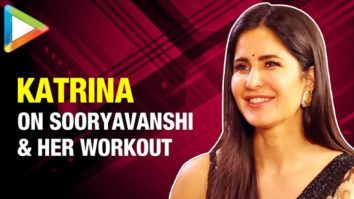 Katrina Kaif’s favourite Dialogue from Bharat, Her 3 AM Friend | Sooryavanshi | Twitter Fan Questions
