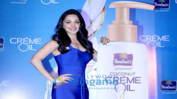 Kiara Advani snapped at Parachute launch event