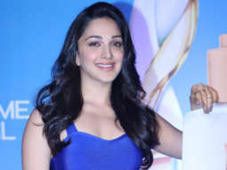 Kiara Advani snapped at Parachute launch event