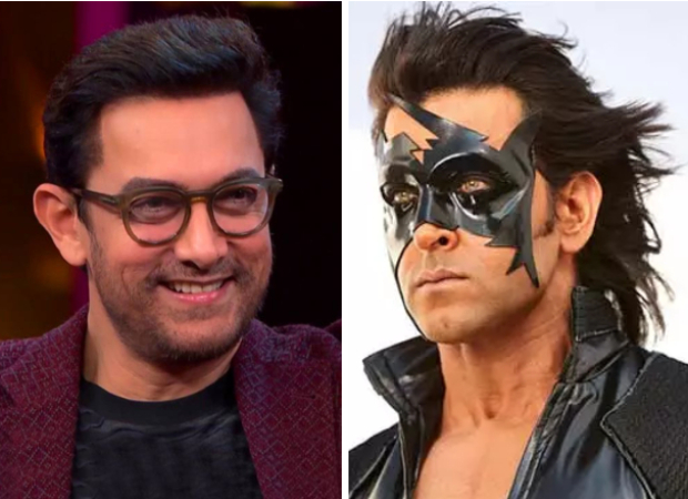 LAAL SINGH CHADDHA VS KRRISH 4: Aamir Khan and Hrithik Roshan to clash at box office on Christmas 2020