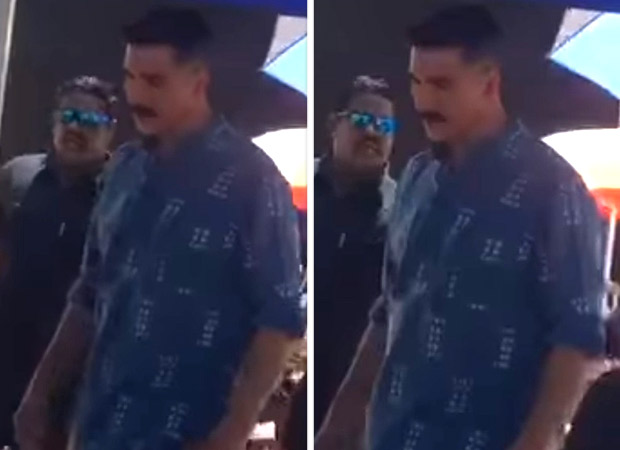 LEAKED VIDEO! Akshay Kumar’s look revealed in Kanchana remake, Laaxmi Bomb