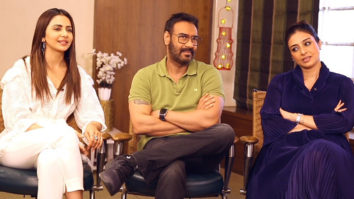 LOL: Ajay Devgn & Rakul’s CRAZY Rapid Fire On Akshay Kumar, Saif-Kareena, Live In, Casanova
