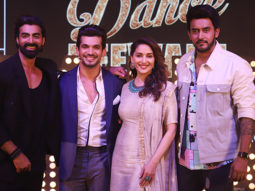 Launch of Colors 2nd edition of Dance Deewane with Madhuri Dixit, Shashank Khaitan & Arjun Bijlani
