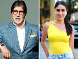 MAJOR THROWBACK: Amitabh Bachchan bandaging baby Kareena Kapoor Khan’s foot is going to make you feel fuzzy on a Friday morning!