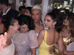 MET Gala 2019 After Party: Desi girls Deepika Padukone and Priyanka Chopra hang out with The Vampire Diaries star Nina Dobrev and designer Prabal Gurung