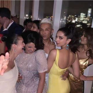 MET Gala 2019 After Party: Desi girls Deepika Padukone and Priyanka Chopra hang out with The Vampire Diaries star Nina Dobrev and designer Prabal Gurung