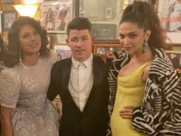 MET Gala 2019: Deepika Padukone hangs out with Priyanka Chopra and Nick Jonas at the after party