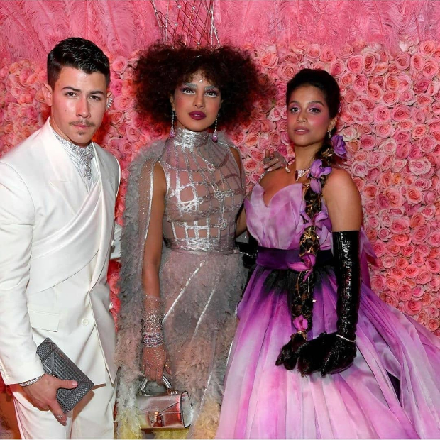 MET Gala 2019: Priyanka Chopra finally meets supermodel Gigi Hadid and internet is freaking out