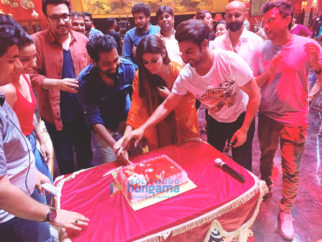 On The Sets from the movie Made In China