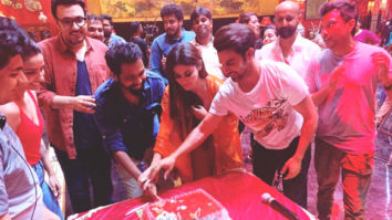 On The Sets from the movie Made In China