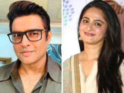 R Madhavan and Bahubali actress Anushka Shetty starrer horror film Nishabdam goes on floor [See photos]