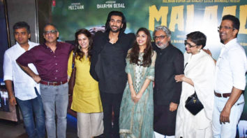 Malaal Trailer Launch | Sanjay Leela Bhansali | Bhushan Kumar | Sharmin Segal | Meezaan | Part 1