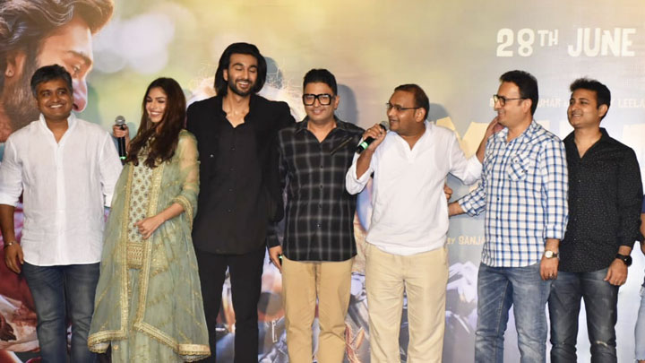 Malaal Trailer Launch | Sanjay Leela Bhansali | Bhushan Kumar | Sharmin Segal | Meezaan | Part 2