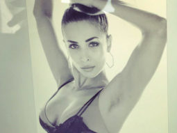 Malaika Arora posted a BTS picture and it is ALL THINGS HOT!