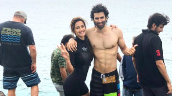 Malang stars Disha Patani and Aditya Roy Kapur are prepping for something super special!