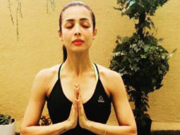 Monday Motivation: Malaika Arora does a perfect Suryanamaskar and we couldn’t possibly be more in love with her!