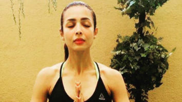Monday Motivation: Malaika Arora does a perfect Suryanamaskar and we couldn’t possibly be more in love with her!