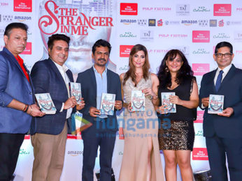 Nawazuddin Siddiqui launches the book 'The Stranger In Me' by Neeta Shah & Aditi Mediratta
