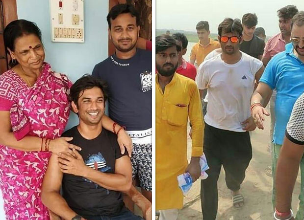 Sushant Singh Rajput takes a trip to BIHAR and fulfills his late mother’s wishes! Sushant Singh Rajput takes a trip to BIHAR and fulfills his late mother’s wishes!
