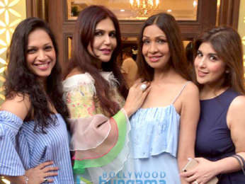 Nisha JamVwal hosts unveiling of Darshanaa Aswani's Ornella