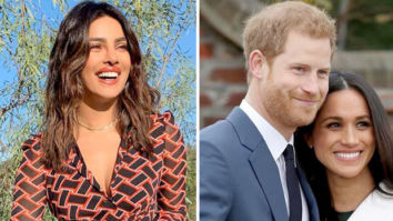 Priyanka Chopra CONGRATULATES new parents Meghan Markle and Prince Harry as they welcome their baby boy!