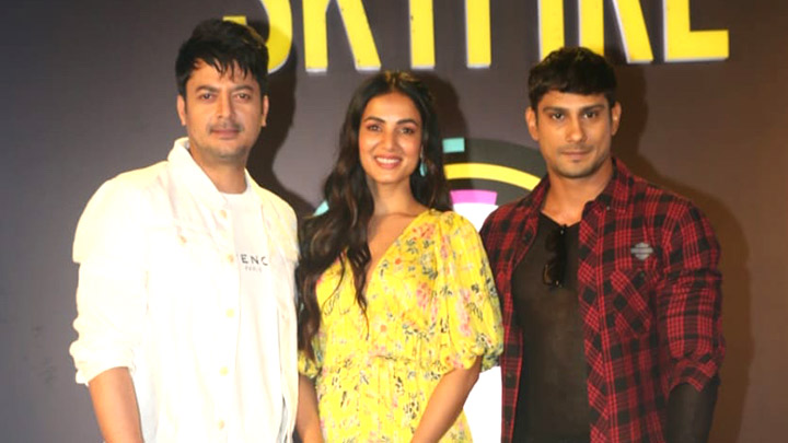 PC of ZEE5 Sci-Fi Original-Skyfire with Cast Prateik Babbar, Sonal Chauhan & others | Part 2