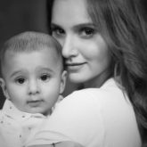 PHOTO ALERT: Sania Mirza strikes a pose with her baby boy Izhaan in a stunning shoot