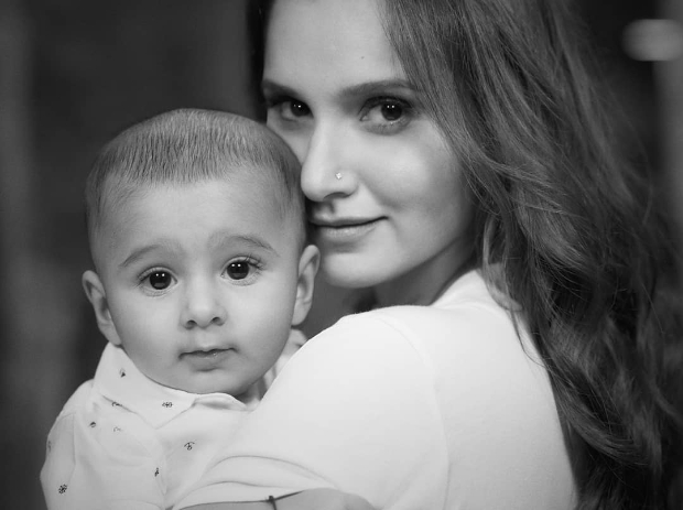 PHOTO ALERT: Sania Mirza strikes a pose with her baby boy Izhaan in a stunning shoot PHOTO ALERT: Sania Mirza strikes a pose with her baby boy Izhaan in a stunning shoot