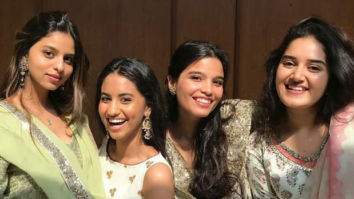 PHOTOS: Shah Rukh Khan’s daughter Suhana Khan looks beautiful as she goes traditional for a family wedding