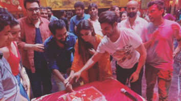 PHOTOS: Rajkummar Rao and Mouni Roy wrap up Dinesh Vijan’s Made In China
