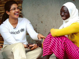 PICTURES: Priyanka Chopra Jonas bonds with the kids in Ethiopia and the pictures are ADORABLE!