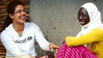 PICTURES: Priyanka Chopra Jonas bonds with the kids in Ethiopia and the pictures are ADORABLE!