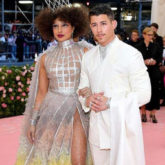 Priyanka Chopra and Nick Jonas Wore Sparkling Dior to 2019 Met Gala