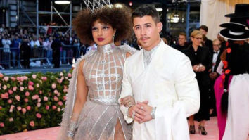 MET Gala 2019: The power couple, Priyanka Chopra Jonas and Nick Jonas, slay the pink carpet at MET Gala in Dior