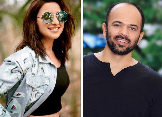 Parineeti Chopra reveals how she was pranked by Rohit Shetty on Golmaal Again and it is hilarious