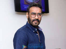 Photos: Ajay Devgn, Rakul Preet Singh, Shilpa Shetty and Mithun Chakraborty snapped on the sets of Super Dancer