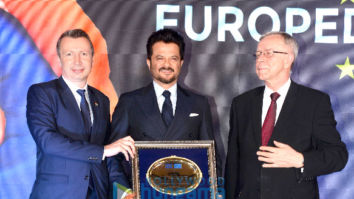 Photos: Anil Kapoor felicitated by the Council Of European Chambers Of Commerce