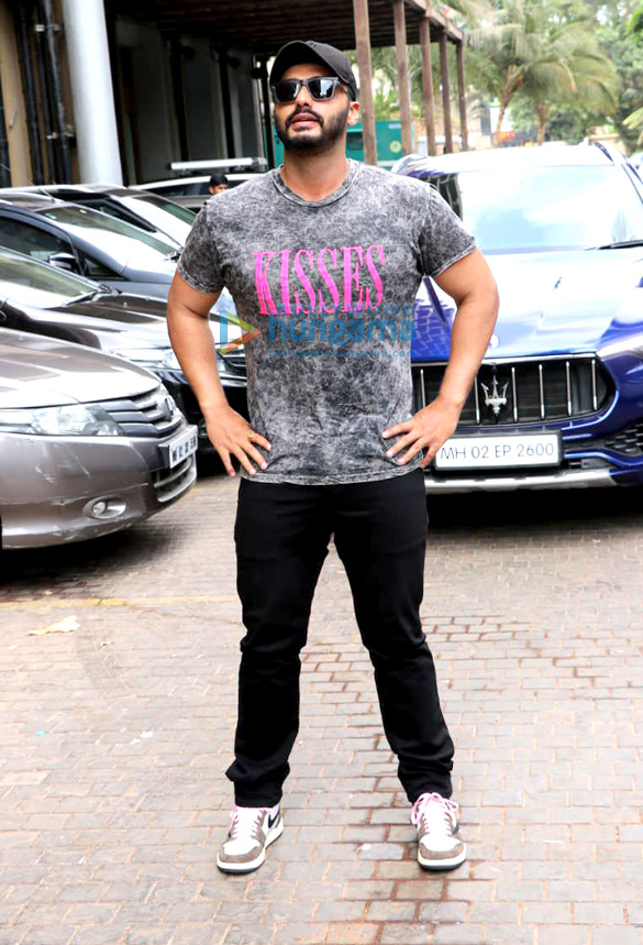 photos arjun kapoor snapped promoting his film indias most wanted at jw marriott in juhu 2