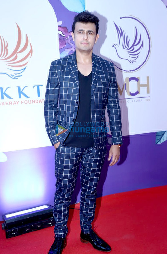 photos celebs grace world cultural day 3