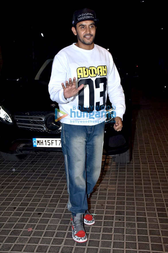 photos celebs grace the special screening of indias most wanted 10