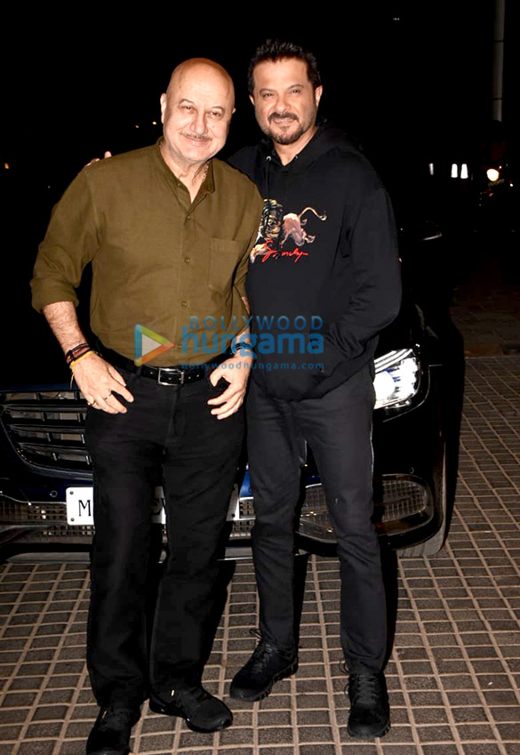 photos celebs grace the special screening of indias most wanted 3