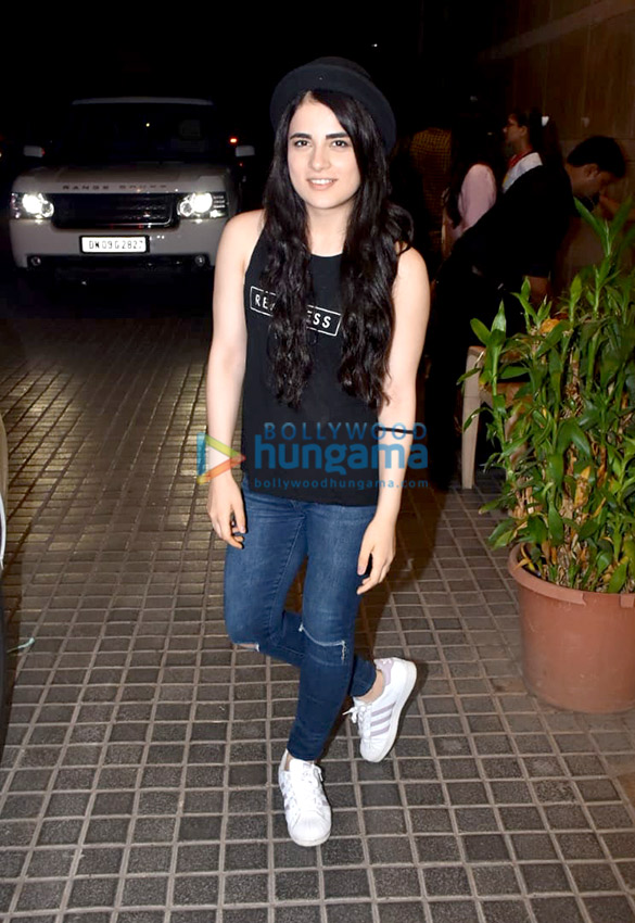 photos celebs grace the special screening of indias most wanted 4