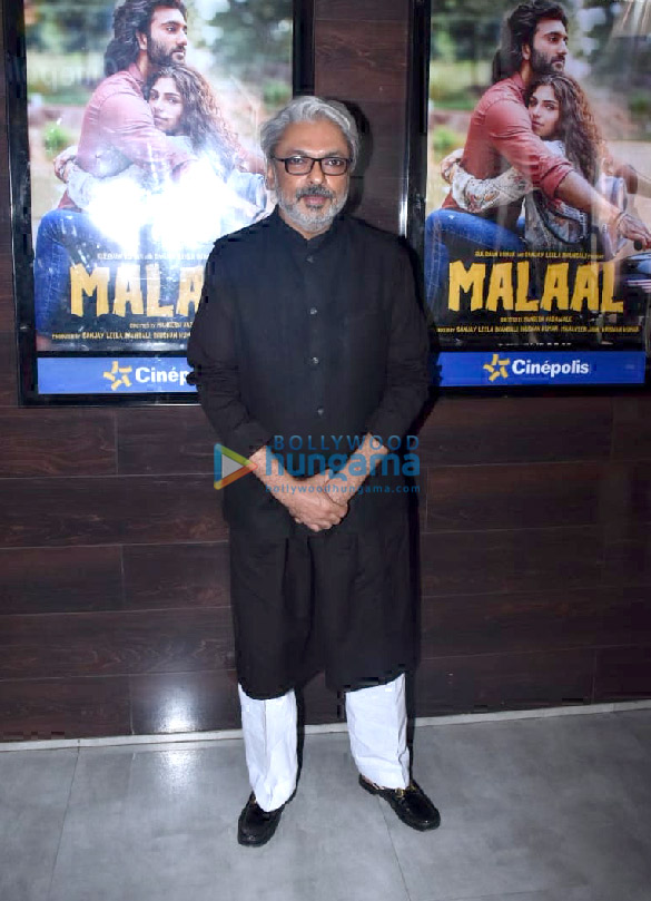 photos celebs grace the trailer launch of malaal 6