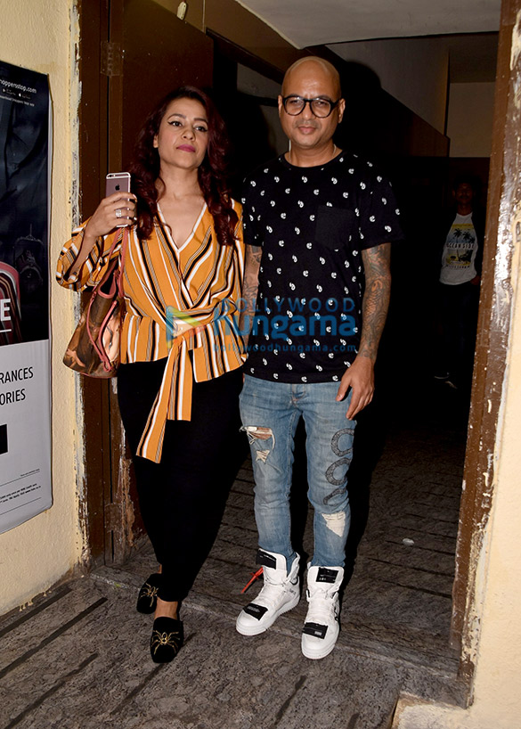 photos celebs snapped at the special screening of indias most wanted at pvr in juhu 5
